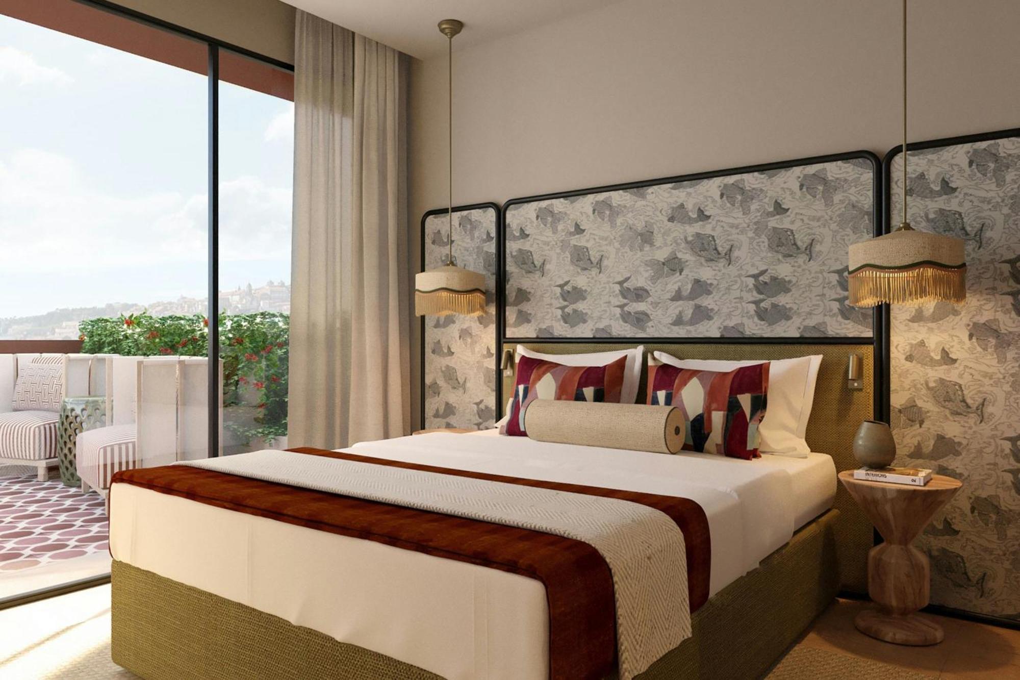 Origine Porto Gaia, A Tribute Portfolio Hotel Vila Nova de Gaia Buitenkant foto